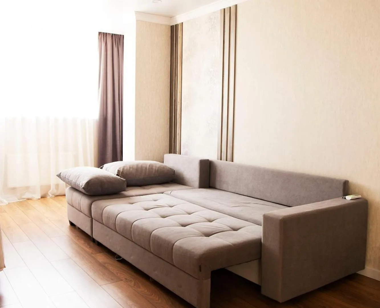 2-Room Apartment Nest Grand 49 Almaty