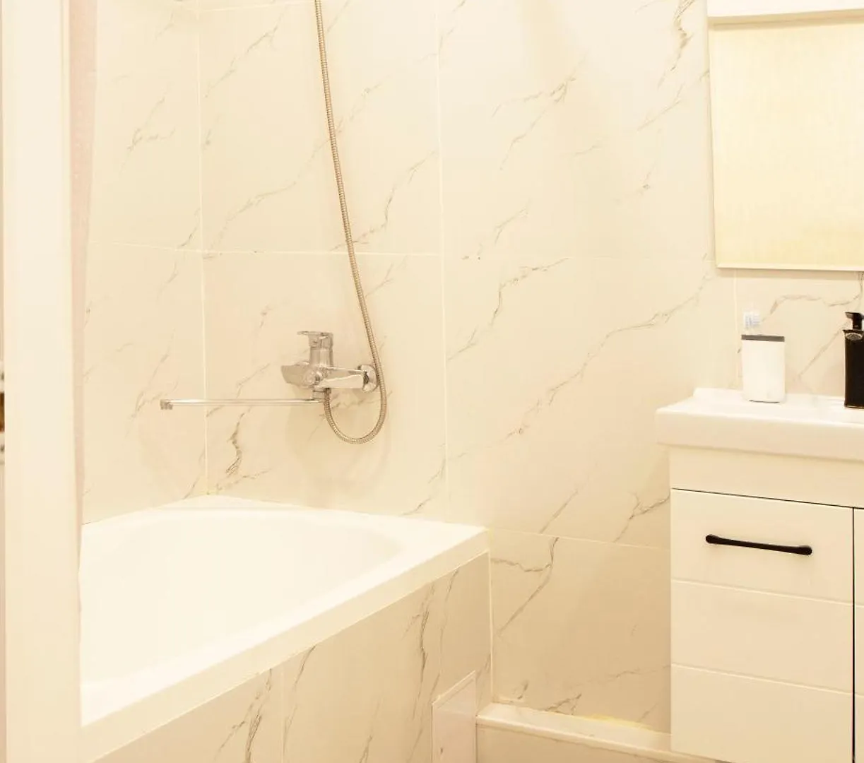 2-Room Apartment Nest Grand 49 Almaty Kazakhstan