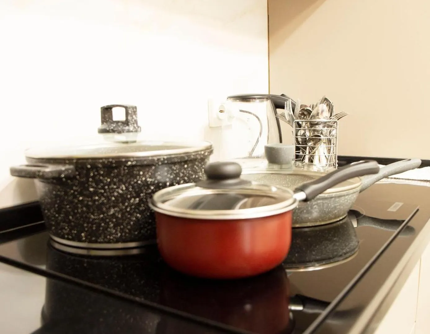 2-Room Apartment Nest Grand 49 Almaty 0*,  Kazakhstan
