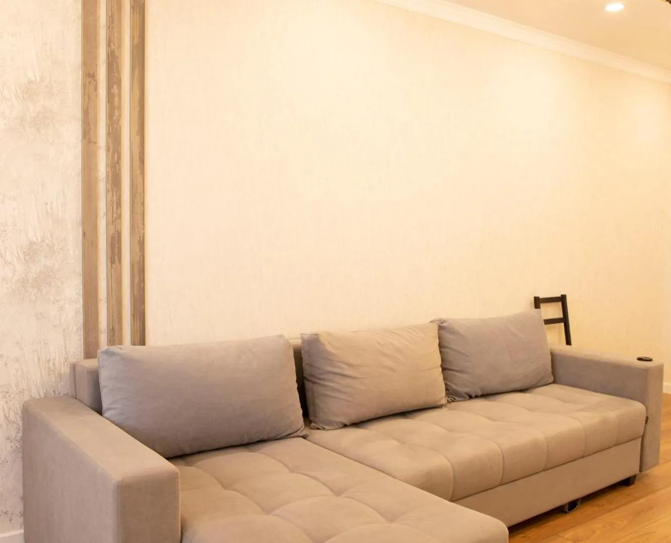 2-Room Apartment Nest Grand 49 Almaty