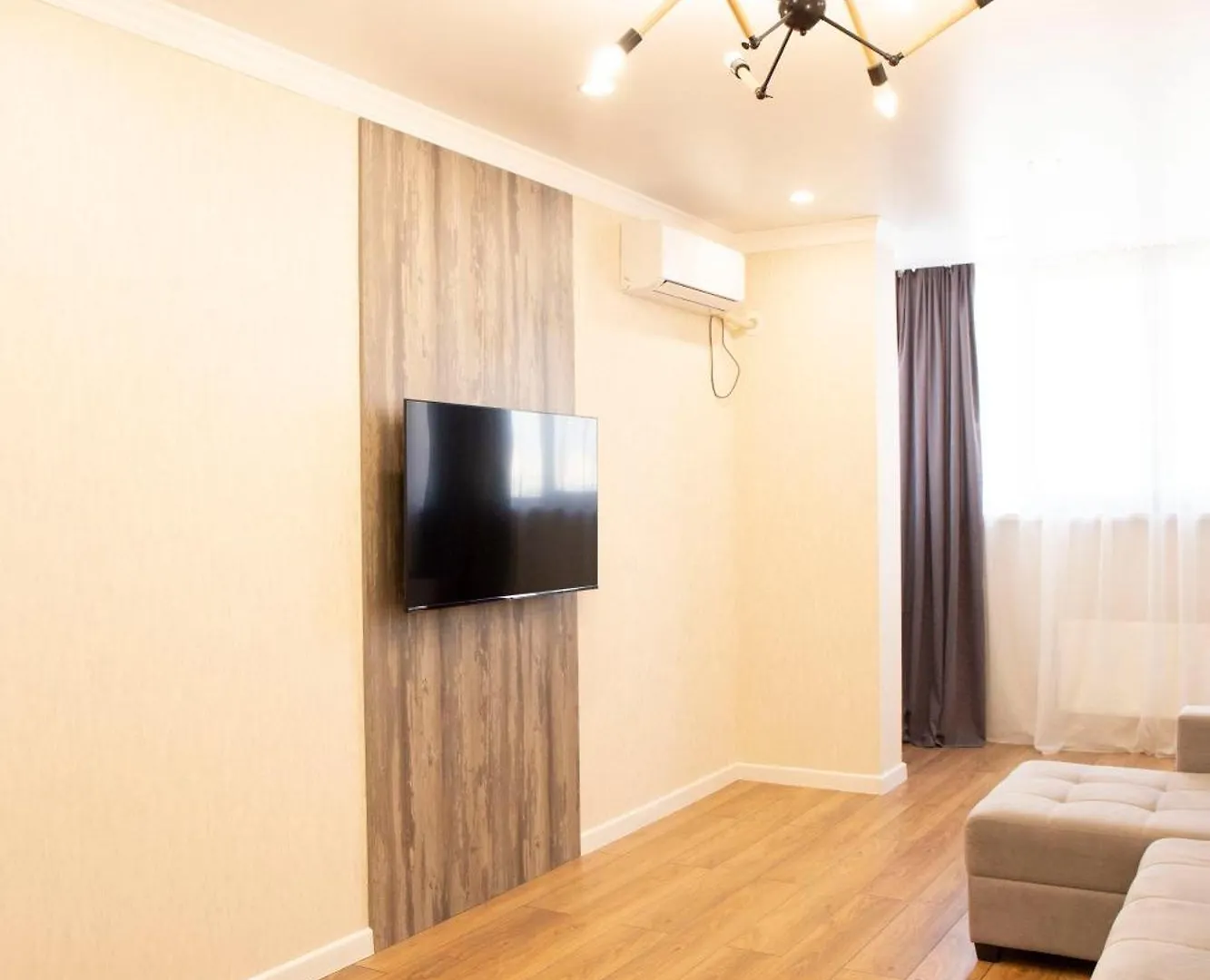 2-Room Apartment Nest Grand 49 Almaty Kazakhstan