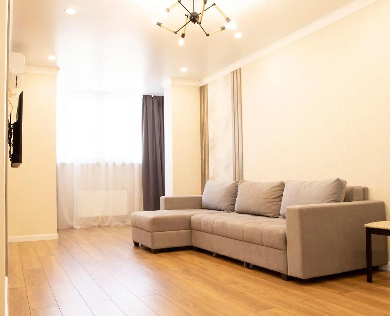 2-Room Apartment Nest Grand 49 Almaty Kazakhstan