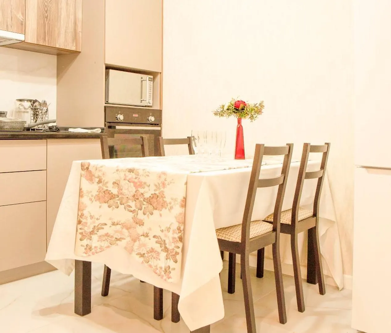 2-Room Apartment Nest Grand 49 Almaty