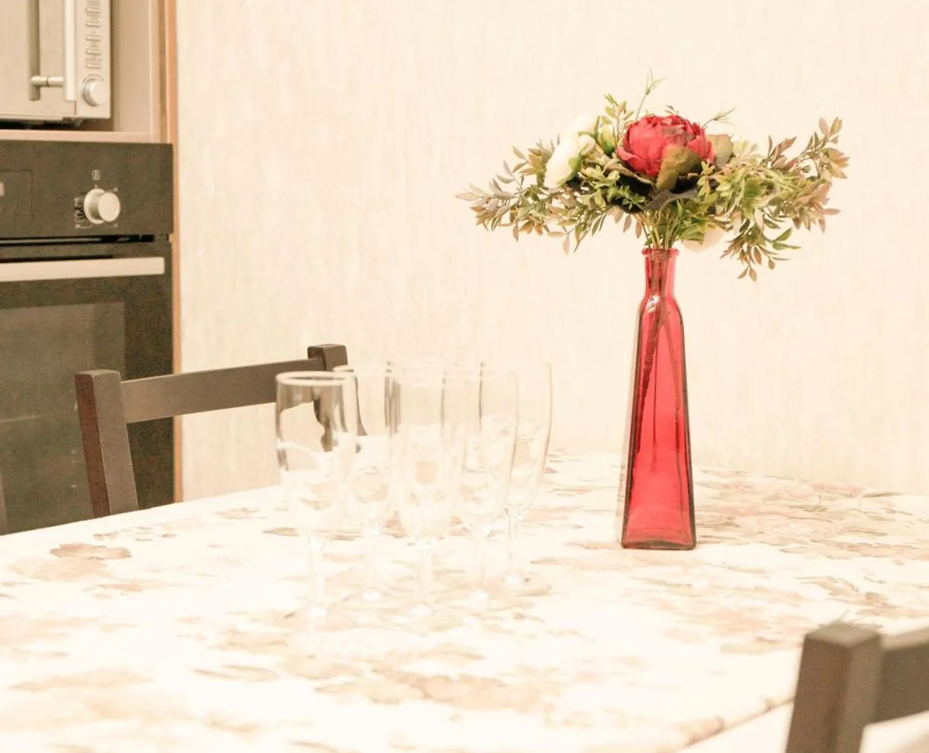 2-Room Apartment Nest Grand 49 Almaty