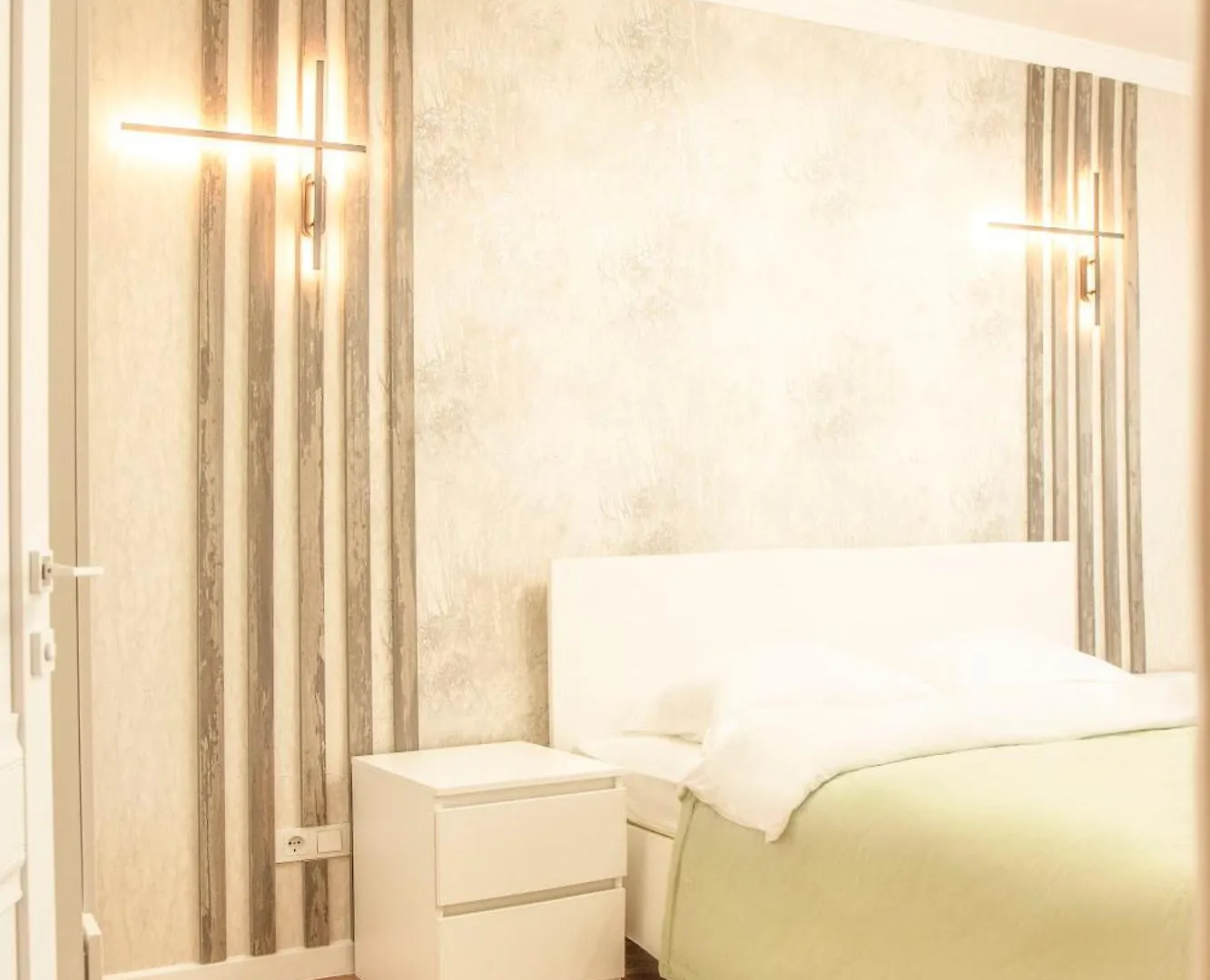2-Room Apartment Nest Grand 49 Almaty Kazakhstan