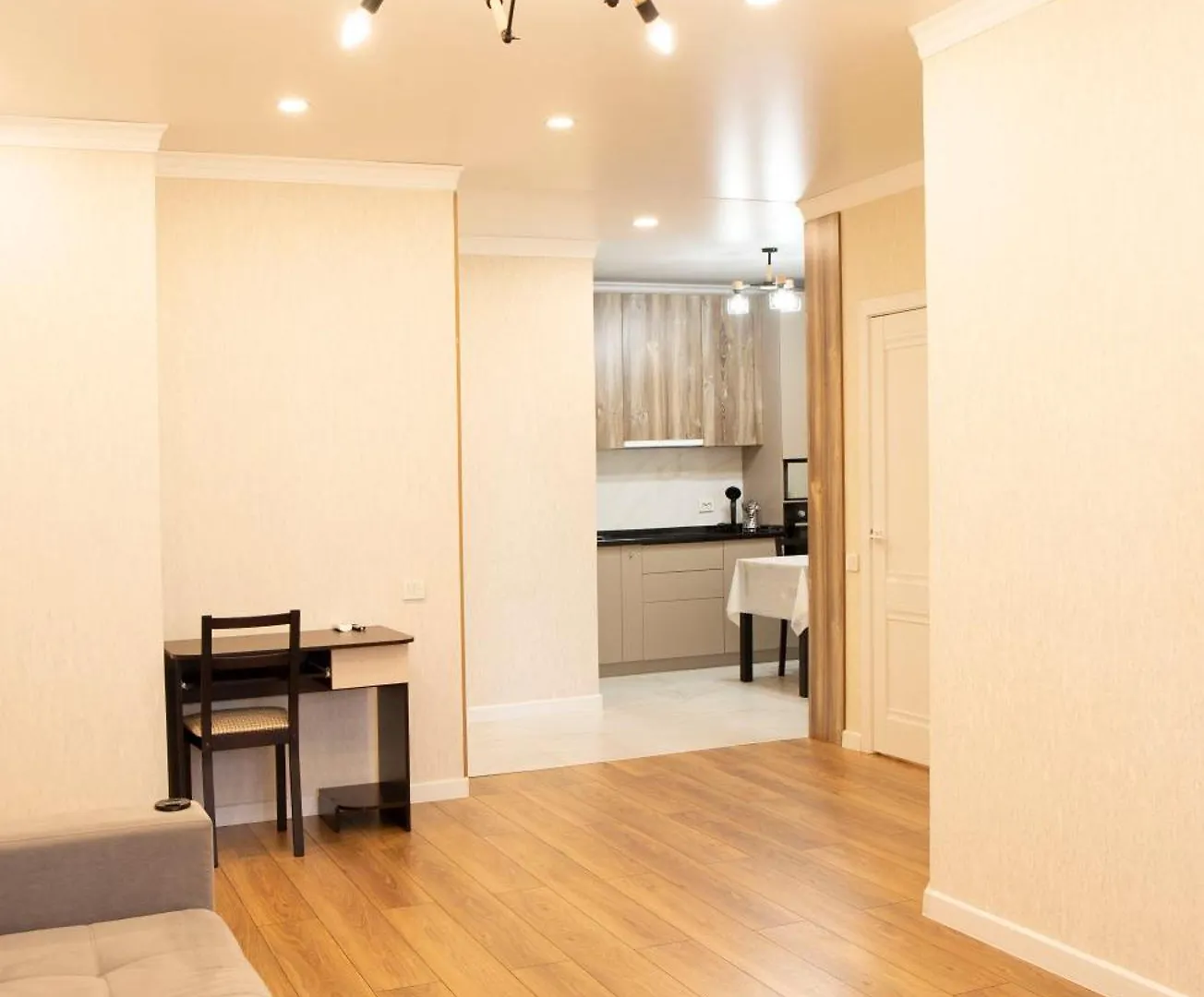 2-Room Apartment Nest Grand 49 Almaty