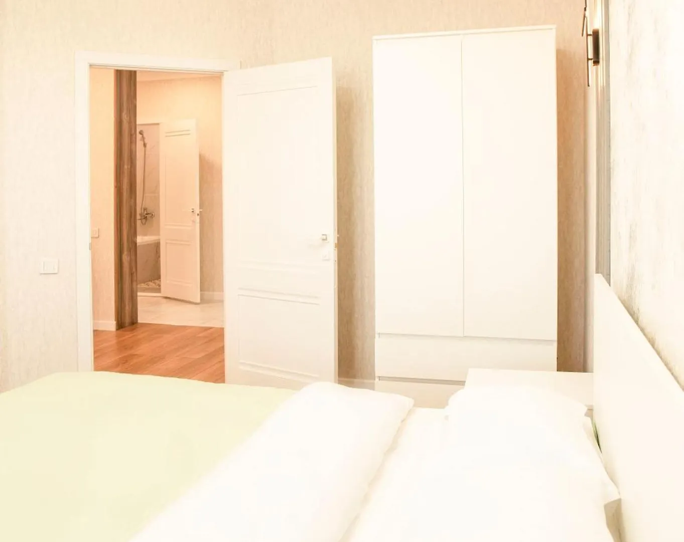 2-Room Apartment Nest Grand 49 Almaty