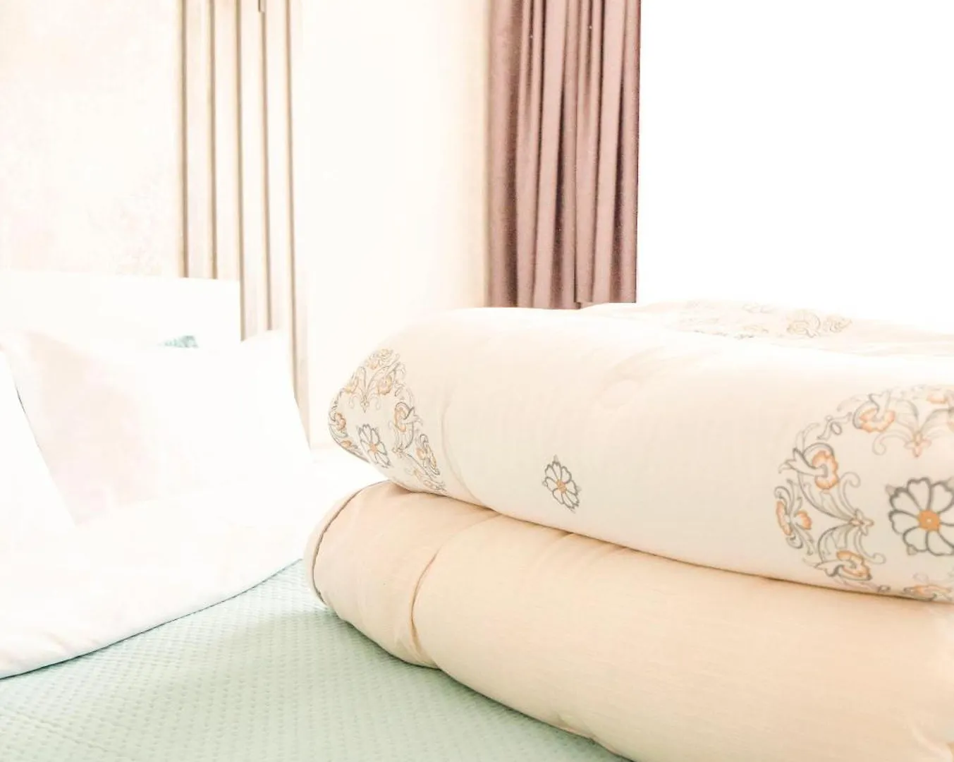 2-Room Apartment Nest Grand 49 Almaty